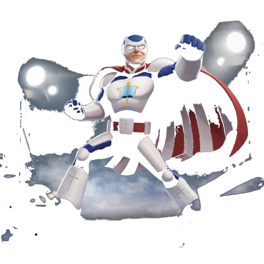 Patriot Bibleman